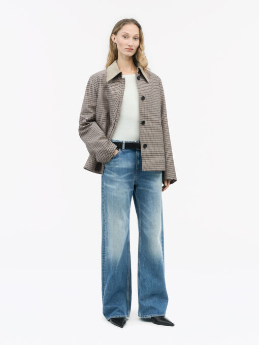 Tiger of Sweden Anika Dark Beige Jacket