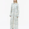 Tiger of Sweden Leoner Printed Shirt Dress.