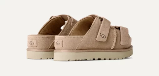 UGG Goldenstar Hi Slide Sand