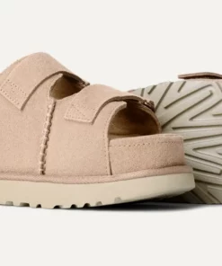 UGG Goldenstar Hi Slide Sand