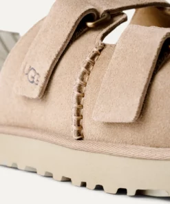 UGG Goldenstar Hi Slide Sand