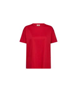 Mos Mosh Aina O-SS Tee Chinese Red