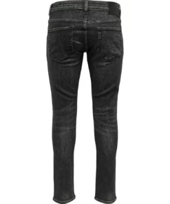 Only & Sons Donovan Slim Black Jeans