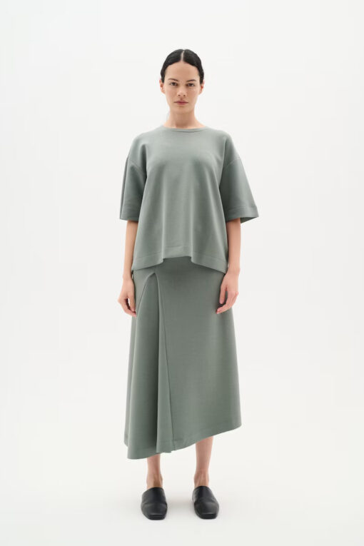 InWear Pannie Oversized T-shirt Agave Green