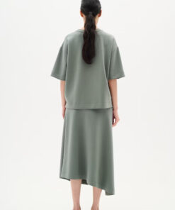 InWear Pannie Oversized T-shirt Agave Green