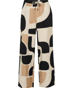 InWear Comino Pants Neutral Soft Blocks