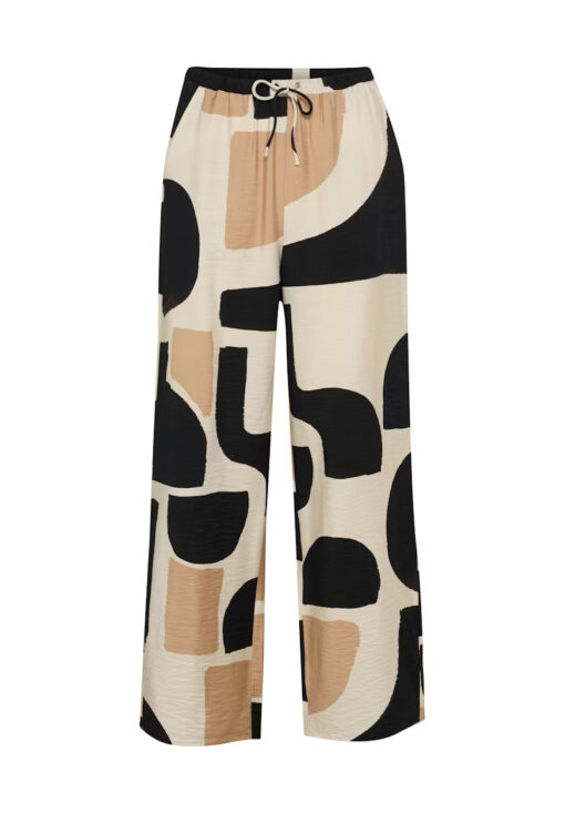 InWear Comino Pants Neutral Soft Blocks