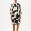 InWear Comino Dress Neutral Soft Blocks
