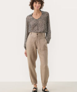Part Two Shenas Pants desert Taupe