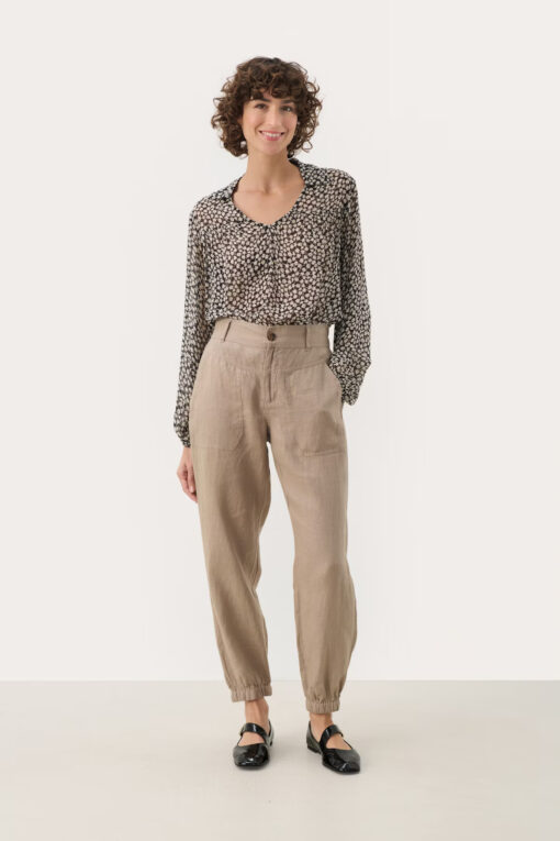 Part Two Shenas Pants desert Taupe