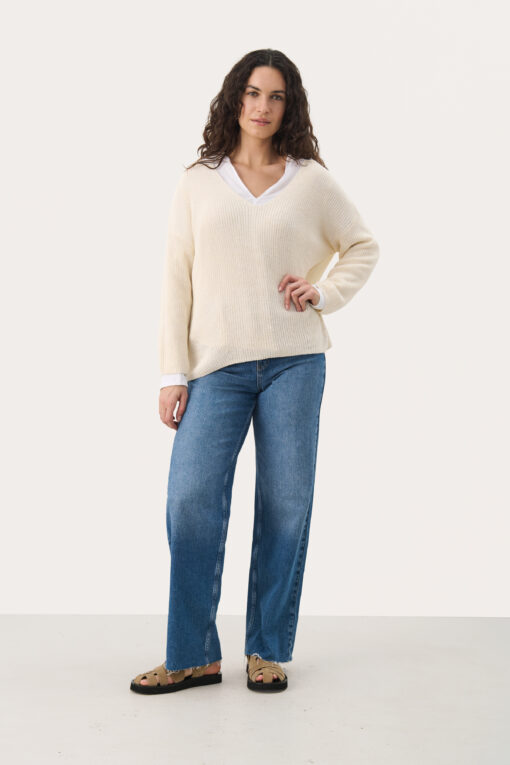 Part Two Etrona Pullover Eggnogg
