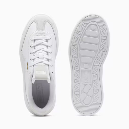 Puma Lajla T-toe Sneakers Women White