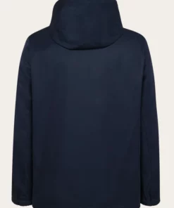 Knowledge Cotton Apparel Canvas Anoral Total Eclipse