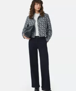 Comma, Denim Trousers Blue