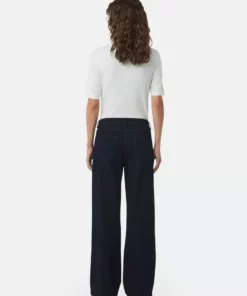 Comma, Denim Trousers Blue
