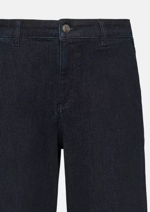 Comma, Denim Trousers Blue