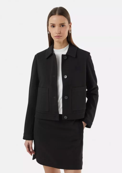 Comma, Indoor Jacket Black