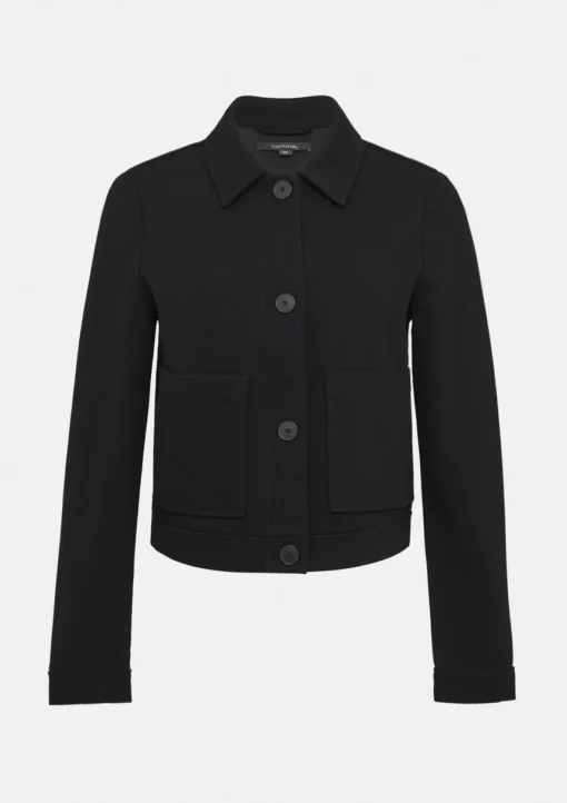 Comma, Indoor Jacket Black