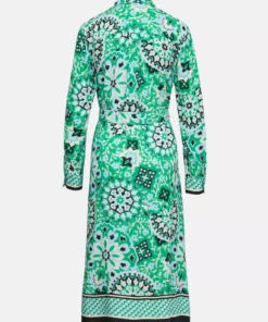 Comma, Shirt Dress Smaragd