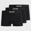 Boss One 3-pack Boxers Black