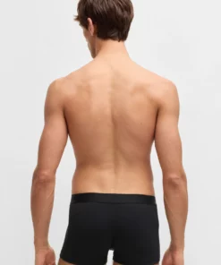 Boss One 3-pack Boxers Black