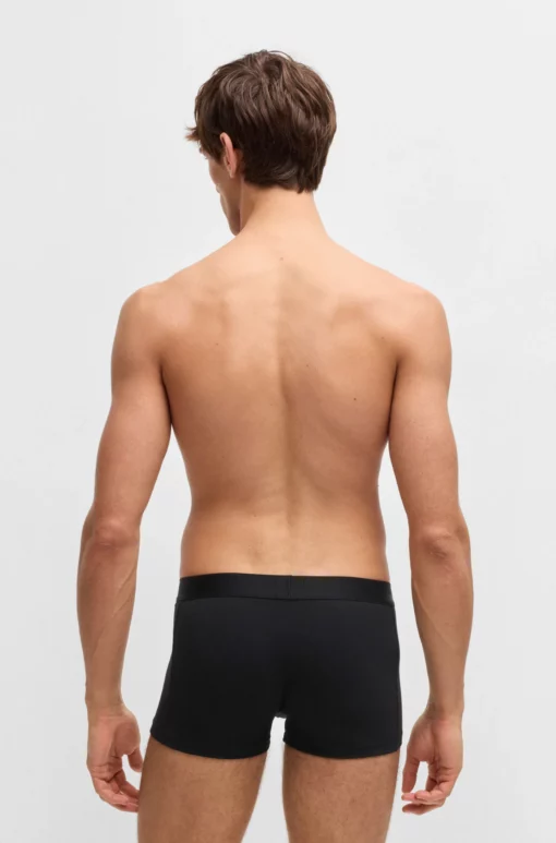 Boss One 3-pack Boxers Black