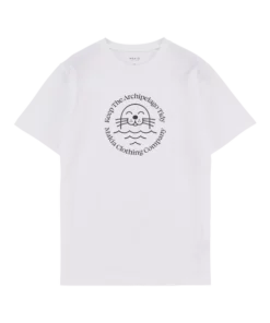 Makia Lappo T-shirt White
