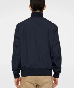 J.Lindeberg Kevin 2L Bomber Jacket Navy