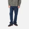 Carhartt WIP Nolan Pant Stone Washed Blue