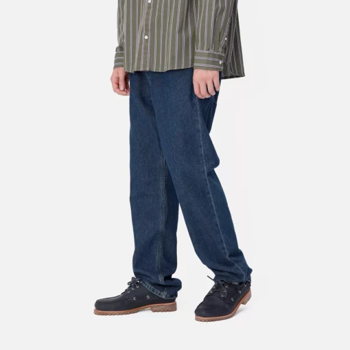 Carhartt WIP Nolan Pant Stone Washed Blue