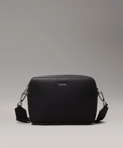Calvin Klein Crossbody Camera Bag Black