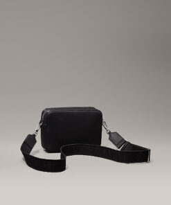 Calvin Klein Crossbody Camera Bag Black