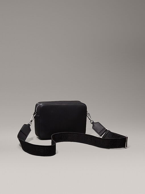 Calvin Klein Crossbody Camera Bag Black