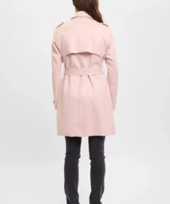 Rino & Pelle Kyona Trenchcoat Morganite