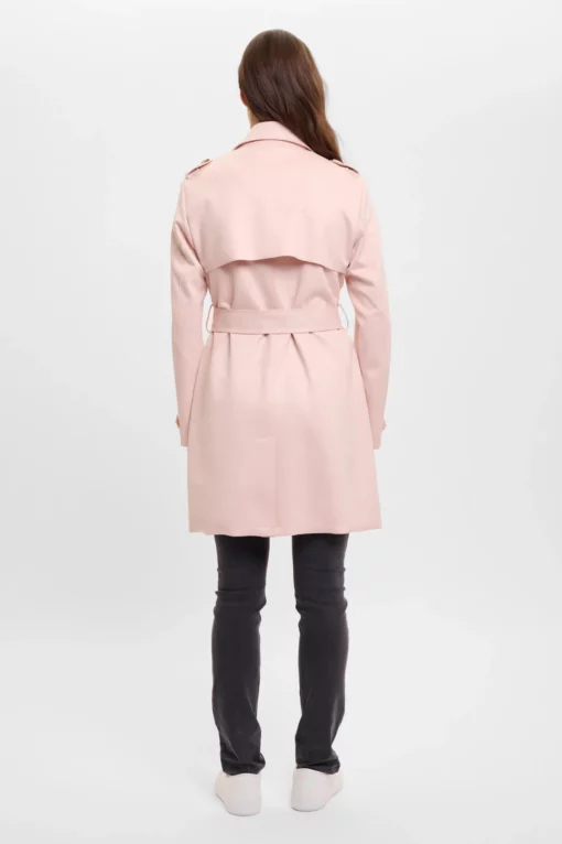 Rino & Pelle Kyona Trenchcoat Morganite