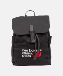 New Balance  Canvas Backpack Black
