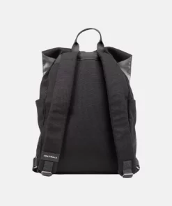 New Balance Canvas Backpack Black