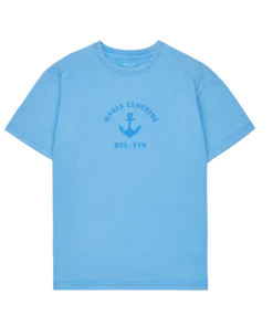 Makia Abyss T-Shirt Skyfield