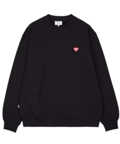 Makia Essence Sweatshirt Black