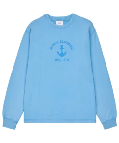 Makia Abyss Light Sweatshirt Skyfield
