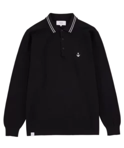 Makia Havet Knit Black