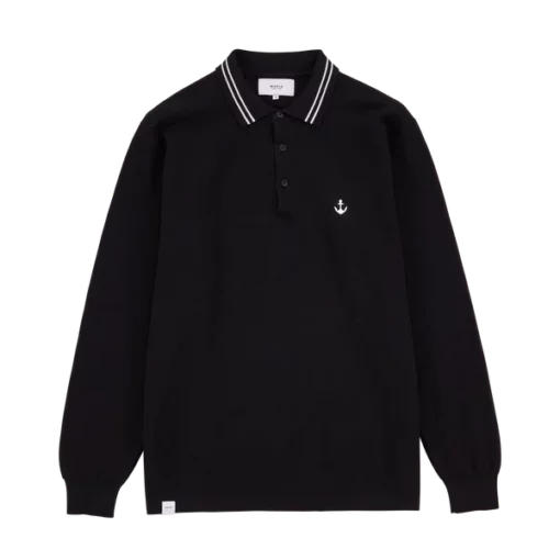 Makia Havet Knit Black