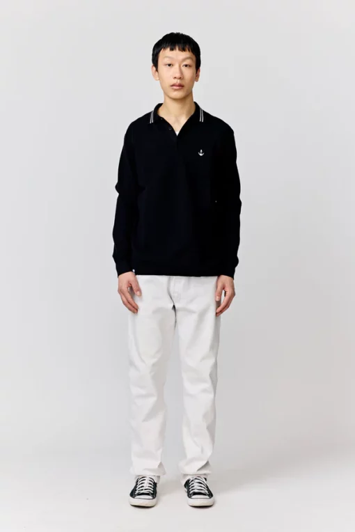 Makia Havet Knit Black