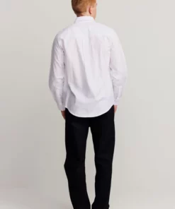 Makia Flagship Shirt White