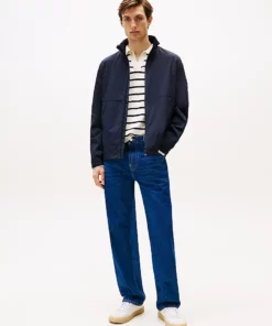 Tommy Hilfiger Water Repellent Zip-Thru Jacket desert Sky