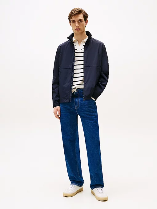 Tommy Hilfiger Water Repellent Zip-Thru Jacket desert Sky