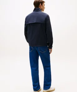 Tommy Hilfiger Water Repellent Zip-Thru Jacket desert Sky