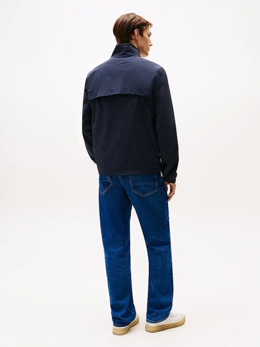 Tommy Hilfiger Water Repellent Zip-Thru Jacket desert Sky
