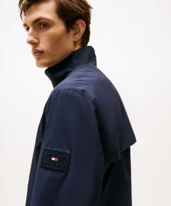 Tommy Hilfiger Water Repellent Zip-Thru Jacket desert Sky