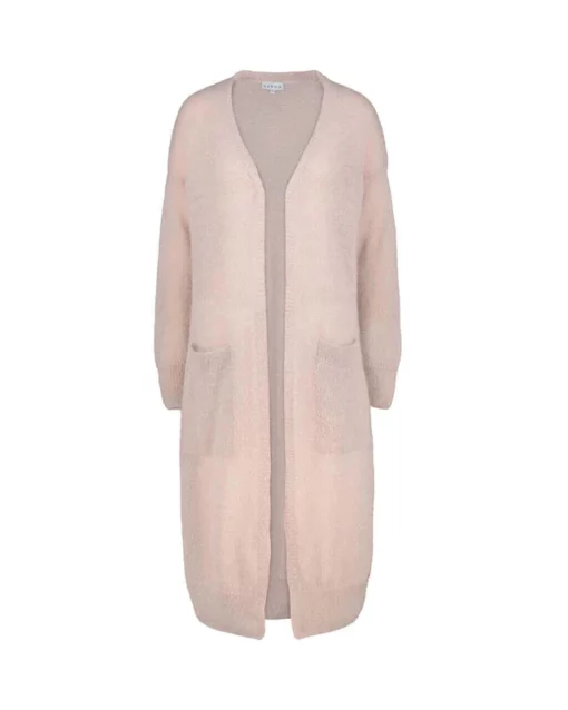 Nakoa Sienna Cardigan Champagne